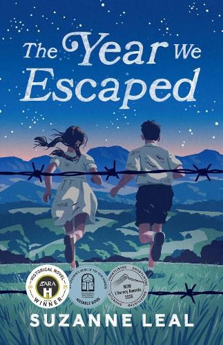 Cover image for The Year We Escaped