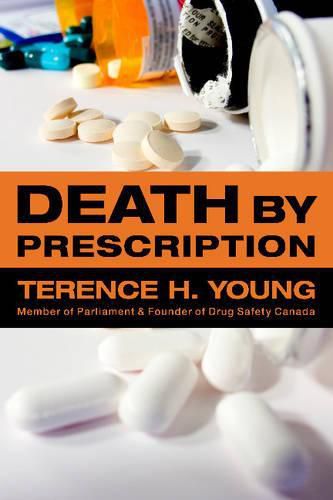 Cover image for Death by Prescription