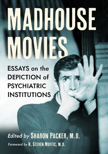 Cover image for Madhouse Movies