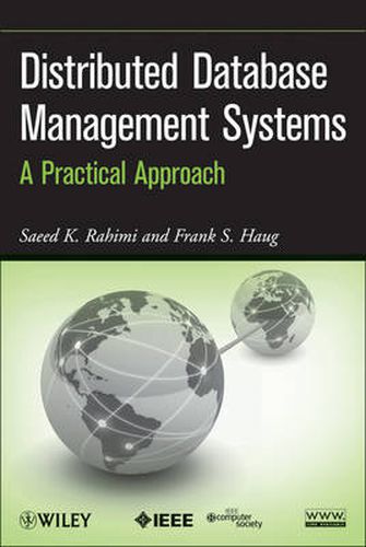 Cover image for Distributed Database Management Systems: A Practical Approach