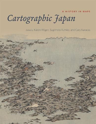 Cover image for Cartographic Japan