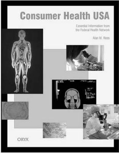 Cover image for Consumer Health USA: Volume 2