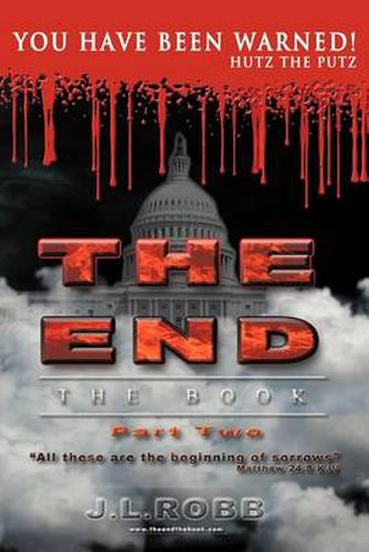 Cover image for THE END The Book: Part Two You Have Been Warned