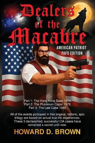 Cover image for Dealers of the Macabre