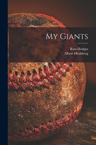 Cover image for My Giants