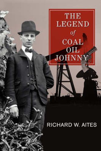 Cover image for The Legend of Coal Oil Johnny