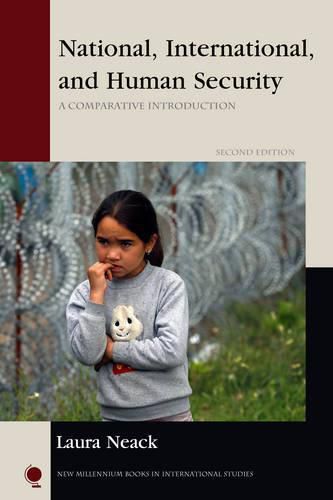 Cover image for National, International, and Human Security: A Comparative Introduction