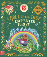 Cover image for A Roll of the Dice