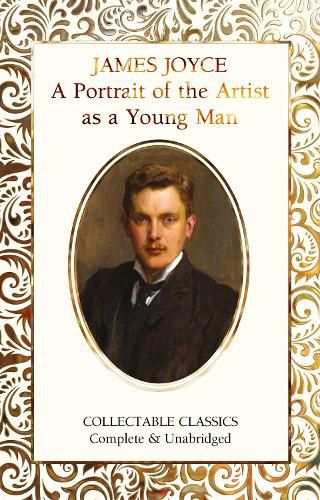 Cover image for A Portrait of the Artist as a Young Man