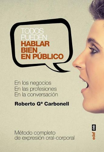 Cover image for Todos Pueden Hablar Bien en Publico