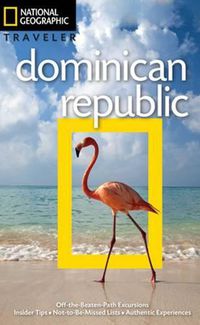 Cover image for NG Traveler: Dominican Republic, 3rd Edition