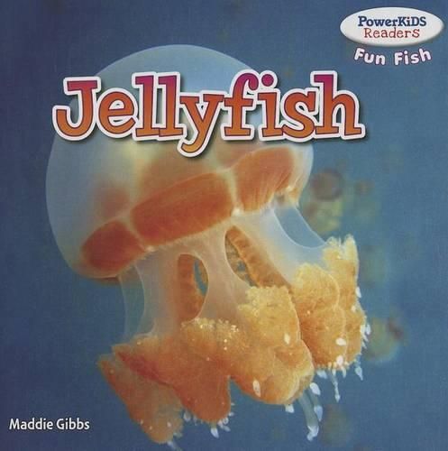 Cover image for Jellyfish