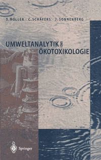 Cover image for Umweltanalytik und OEkotoxikologie