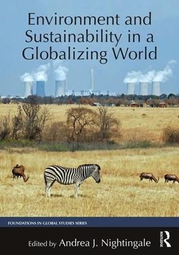 Environment and Sustainability in a Globalizing World