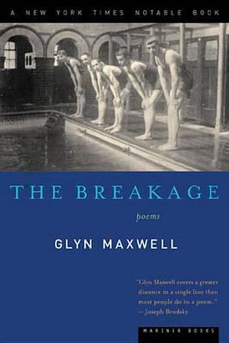 Cover image for The Breakage: Poems