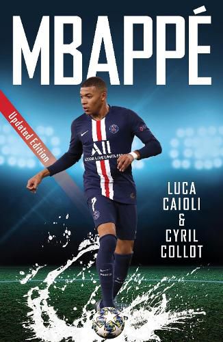 Cover image for Mbappe: 2021 Updated Edition