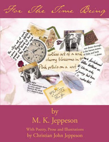 Cover image for For the Time Being