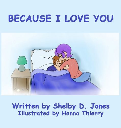 Cover image for Because I Love You