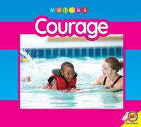 Cover image for Courage