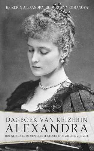 Cover image for Dagboek van Keizerin Alexandra