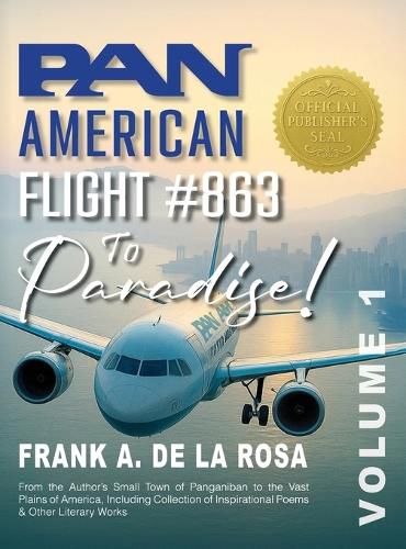 Cover image for Pan American Flight #863 to Paradise! Vol. 1