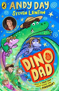 Cover image for Dino Dad