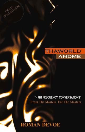 Cover image for Thaworld Andme: Volume 1