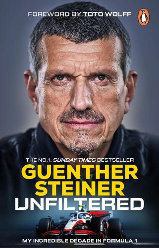 Cover image for Unfiltered