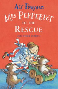 Cover image for Mrs Pepperpot to the Rescue