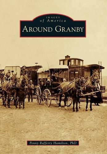 Cover image for Around Granby