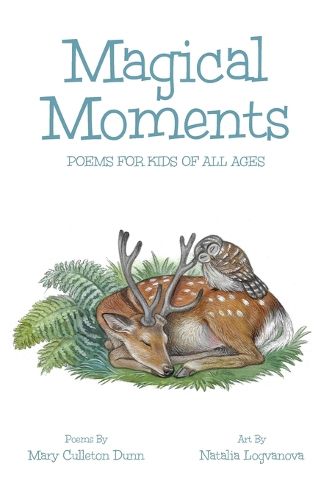 Cover image for Magical Moments