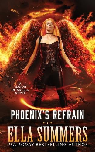 Cover image for Phoenix's Refrain