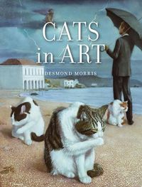 Cover image for Cats in Art