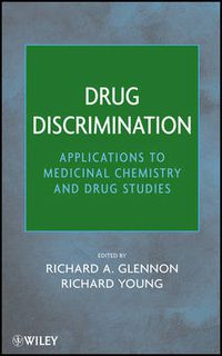 Cover image for Drug Discrimination: Applications to Medicinal Chemistry and Drug Studies