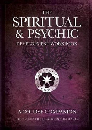 Cover image for The Spiritual & Psychic Development Workbook - A Course Companion