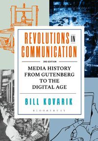 Cover image for Revolutions in Communication