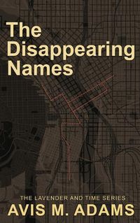 Cover image for The Disappearing Names