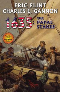 Cover image for 1635: Papal Stakes