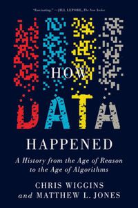 Cover image for How Data Happened