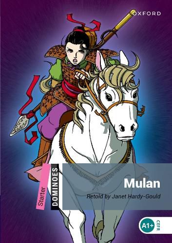 Cover image for Dominoes: Starter: Mulan Audio Pack