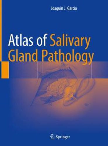 Cover image for Atlas of Salivary Gland Pathology