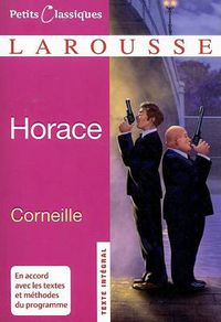 Cover image for Horace