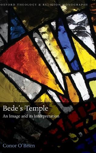 Cover image for Bede's Temple: An Image and its Interpretation