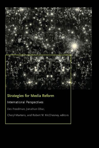 Cover image for Strategies for Media Reform: International Perspectives