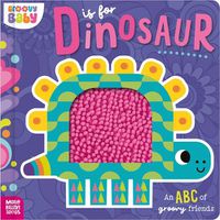 Cover image for D Is for Dinosaur