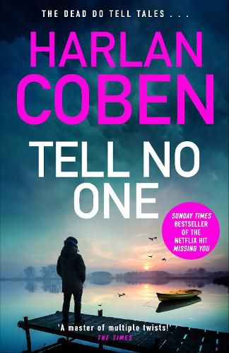 Cover image for Tell No One
