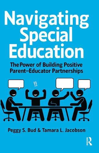 Cover image for Navigating Special Education