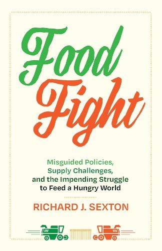 Cover image for Food Fight