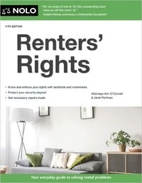 Cover image for Renters' Rights