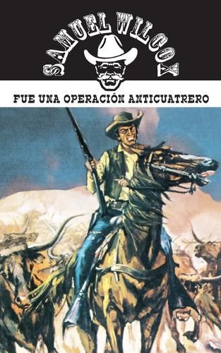 Cover image for Fue Una Operacion Anticuatrero